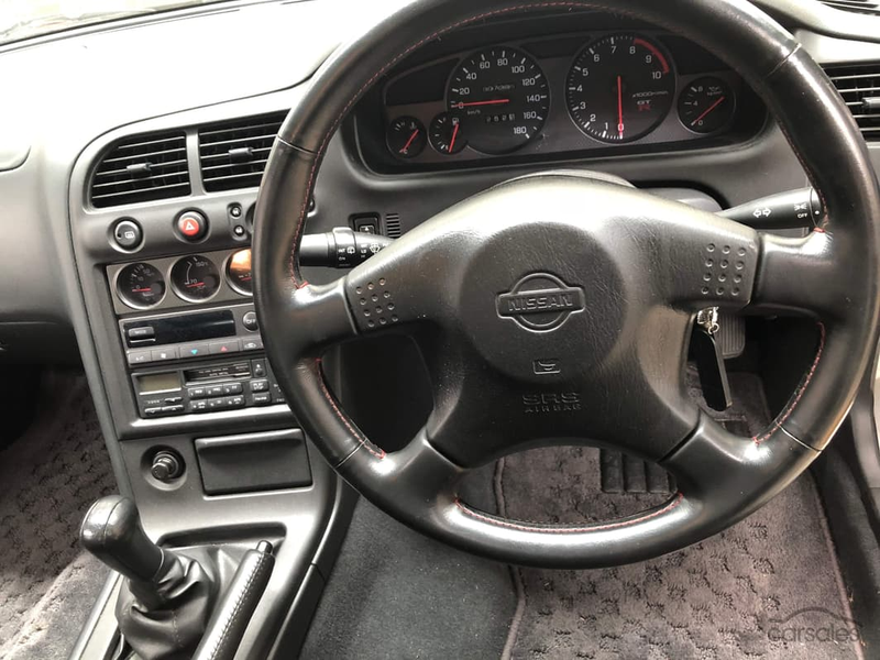 Illustration for article titled The Luckiest Bloke in Australia Just Found a Perfect Stock Nissan R33 Skyline GT-R for Sale